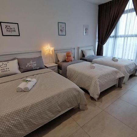 99 m2, 2 yatak odalı, 2 banyolu Daire, Malakka Şehir Merkezi bölgesinde Dış mekan fotoğraf