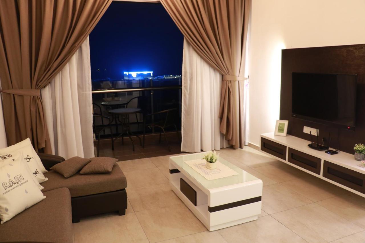 99 m2, 2 yatak odalı, 2 banyolu Daire, Malakka Şehir Merkezi bölgesinde Dış mekan fotoğraf