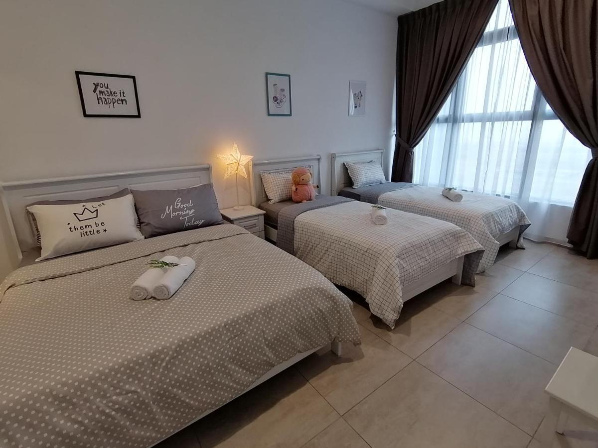 99 m2, 2 yatak odalı, 2 banyolu Daire, Malakka Şehir Merkezi bölgesinde Dış mekan fotoğraf