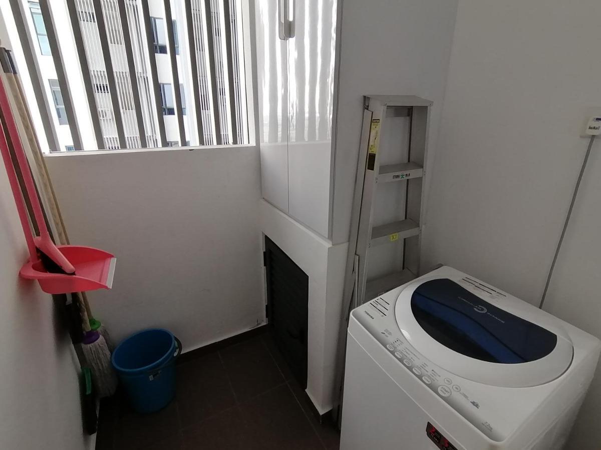 99 m2, 2 yatak odalı, 2 banyolu Daire, Malakka Şehir Merkezi bölgesinde Dış mekan fotoğraf