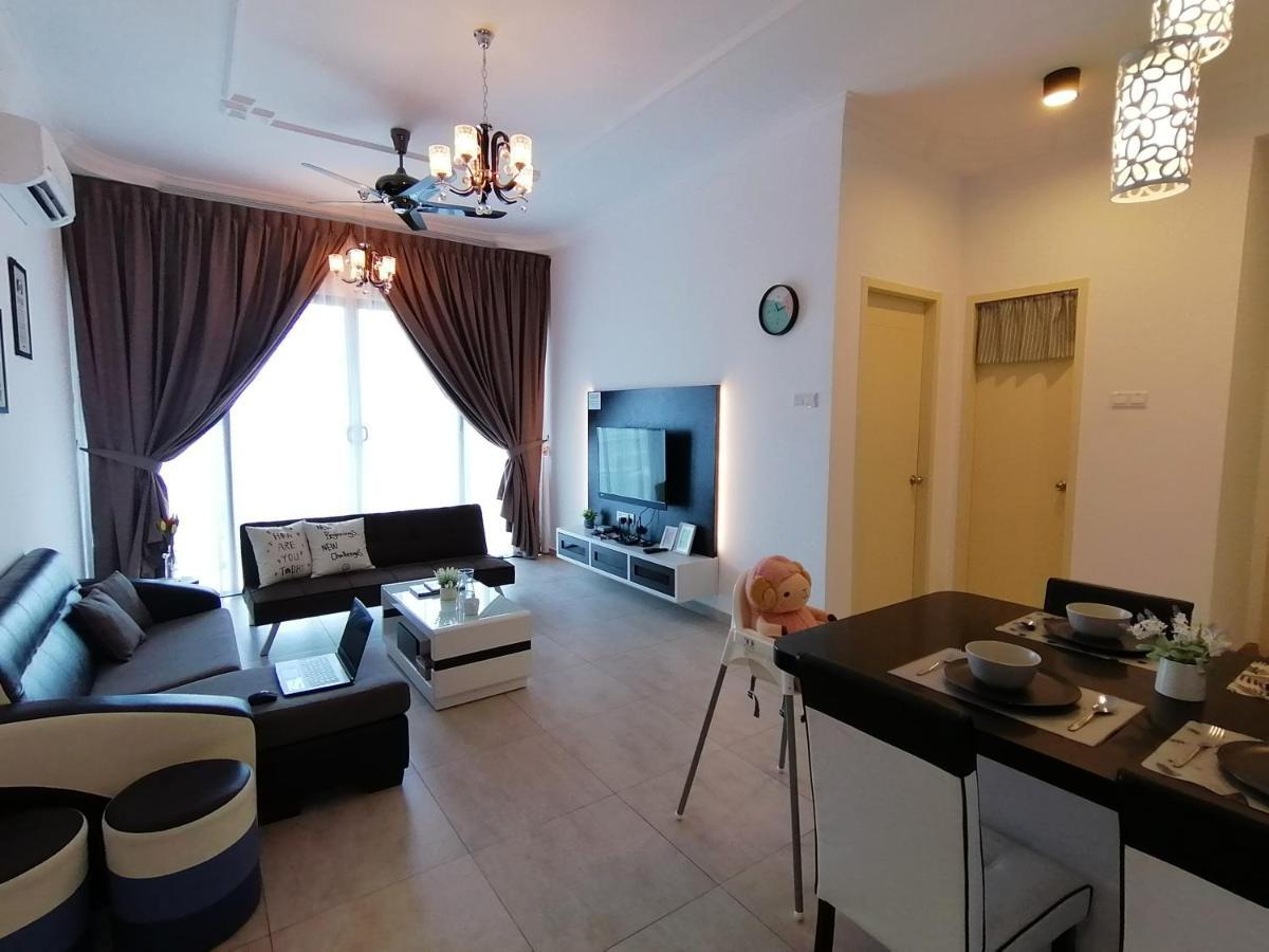 99 m2, 2 yatak odalı, 2 banyolu Daire, Malakka Şehir Merkezi bölgesinde Dış mekan fotoğraf