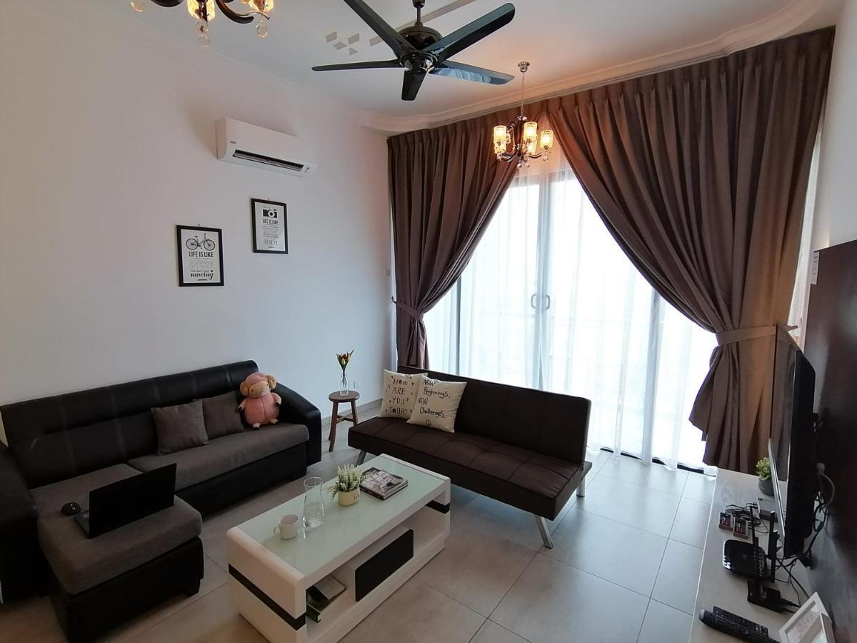 99 m2, 2 yatak odalı, 2 banyolu Daire, Malakka Şehir Merkezi bölgesinde Dış mekan fotoğraf